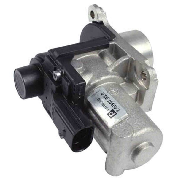 Electric Gasket EGR Valve with Seal METZGER suitable for e.g. VW GOLF