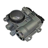 Drosselklappenstutzen METZGER IAM-Expertise passend...