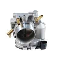 Drosselklappenstutzen elektrisch METZGER für VW GOLF IV
