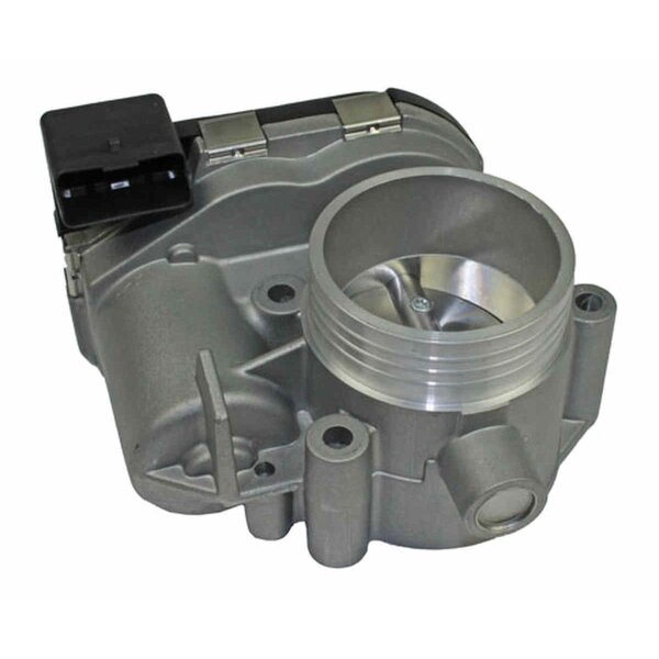 Drosselklappenstutzen METZGER IAM-Expertise passend für u.a. PEUGEOT 206