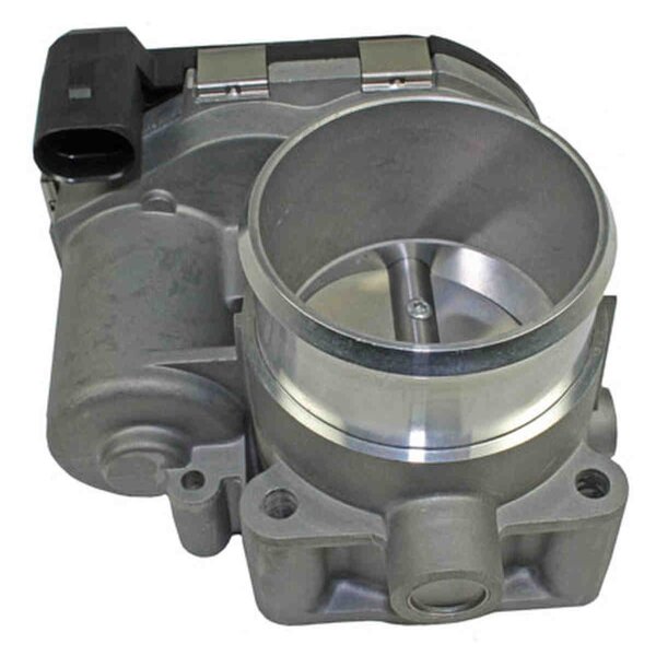 Drosselklappenstutzen METZGER IAM-Expertise passend für u.a. AUDI A4