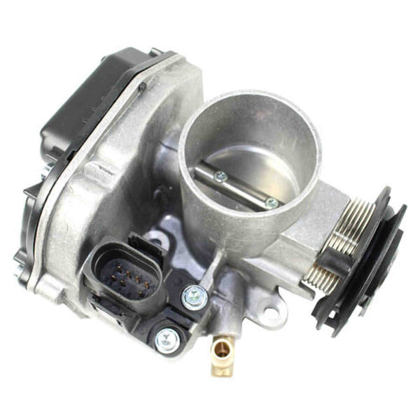 Drosselklappenstutzen METZGER IAM-Expertise passend für u.a. VW POLO