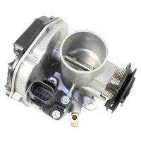 Drosselklappenstutzen elektrisch METZGER für VW POLO...