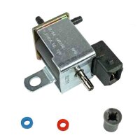 Ladedruckregelventil elektrisch Umschaltventil METZGER...