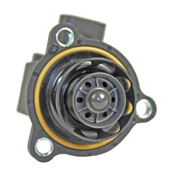 Divert-Air Valve Charger 12 V electric Solenoid Valve METZGER for e.g. AUDI A4