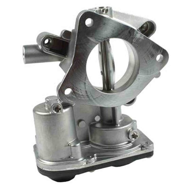 Throttle Body METZGER IAM-Expertise suitable for e.g. OPEL INSIGNIA