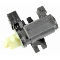Pressure converter turbocharger electric-pneumatic...