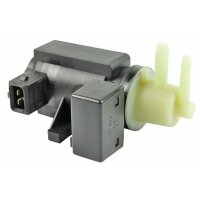 Pressure converter turbocharger electric-pneumatic...