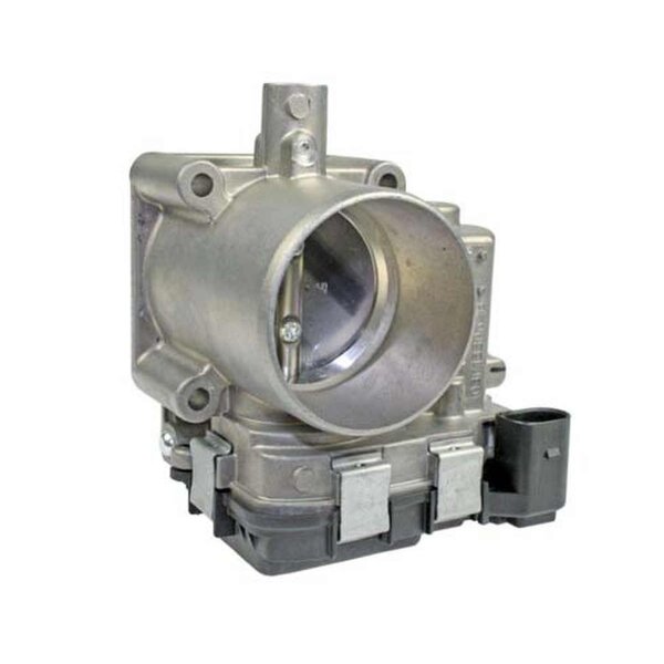 Drosselklappenstutzen METZGER IAM-Expertise passend für u.a. VW GOLF