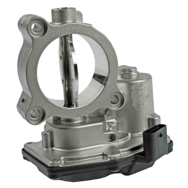 Throttle Body METZGER IAM-Expertise suitable for e.g. BMW 1 Series