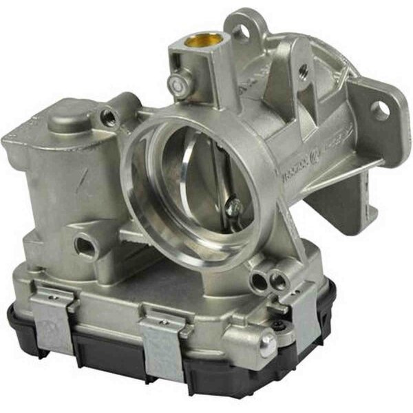 Throttle Body METZGER IAM-Expertise suitable for e.g. FIAT PANDA