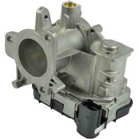 Drosselklappenstutzen METZGER IAM-Expertise passend...