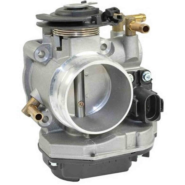 Drosselklappenstutzen elektrisch METZGER für VW GOLF IV