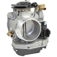 Drosselklappenstutzen elektrisch METZGER für VW GOLF IV