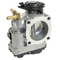 Drosselklappenstutzen elektrisch METZGER für VW GOLF IV