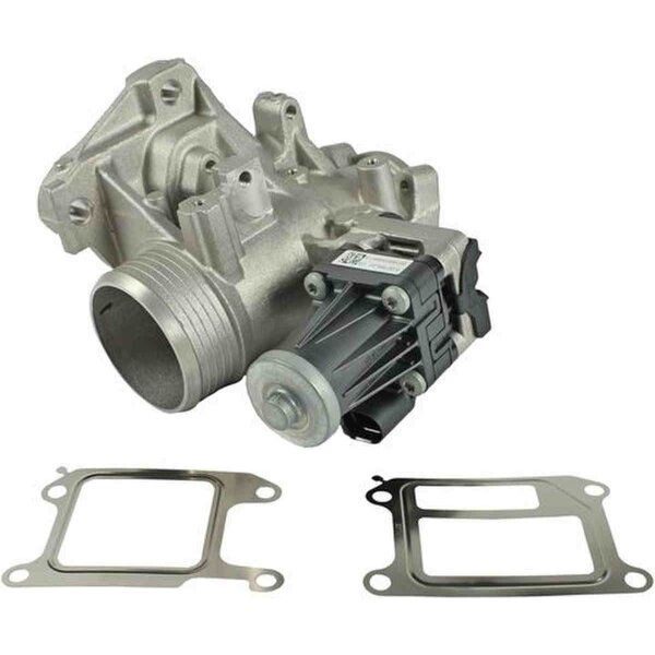Electric Gasket EGR Valve with Seal METZGER suitable for e.g. VOLVO XC60