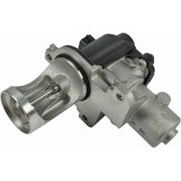 AGR-Ventil elektrisch Steuerventil METZGER für AUDI...
