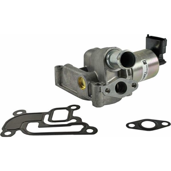 Electric Gasket EGR Valve with Seal METZGER suitable for e.g. OPEL CORSA