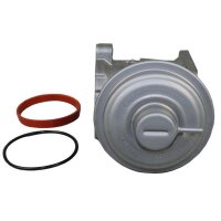 Egr Valve pneumatic METZGER IAM-Expertise suitable for e.g. BMW 5 Series