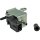 EGR valve exhaust gas control electric changeover valve METZGER for AUDI A6 C5