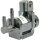 EGR valve exhaust gas control electric changeover valve METZGER for FORD MONDEO I