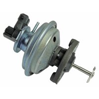 EGR valve electric-pneumatic diaphragm valve METZGER for...