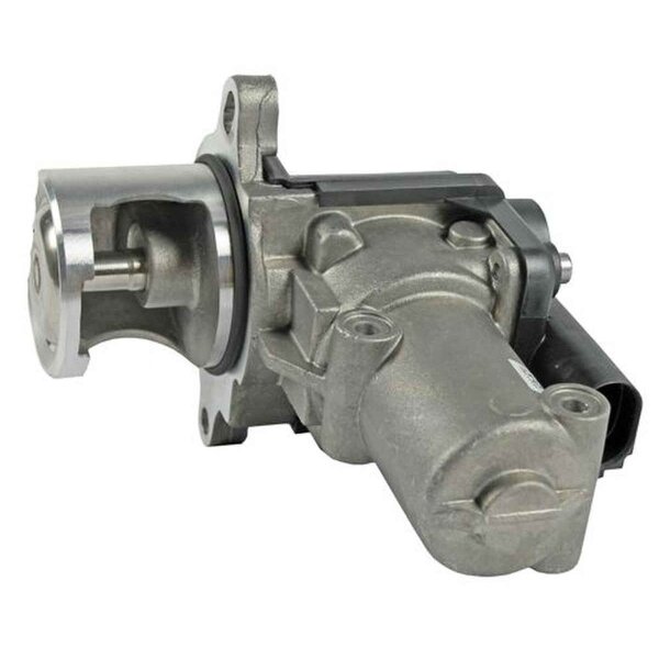 Electric Gasket EGR Valve with Seal METZGER for e.g. VW MULTIVAN