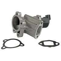 Electric Gasket EGR Valve with seals METZGER for FIAT...