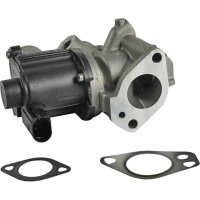 AGR-Ventil elektrisch Steuerventil METZGER für AUDI...
