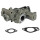 Electric Gasket EGR Valve with METZGER seals suitable for AUDI A4 and others