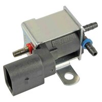 Boost pressure control valve electric changeover valve...