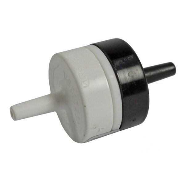 Boost pressure control valve pneumatic check valve METZGER for AUDI A4 B7