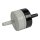 Boost pressure control valve pneumatic check valve METZGER for AUDI A4 B7