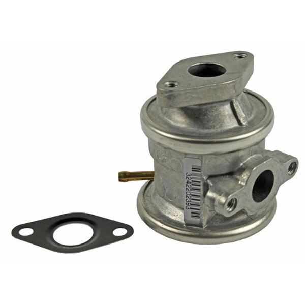 Valve Secondary Air Pump System METZGER IAM-Expertise for e.g. VW PASSAT