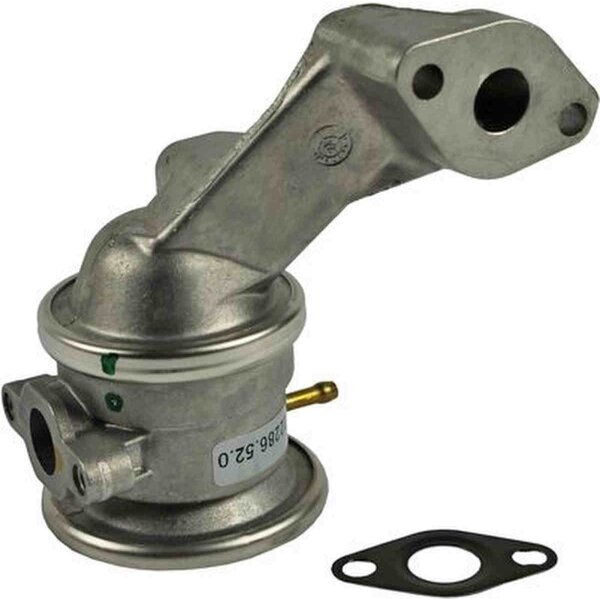 Ventil Sekundärluftpumpsystem pneumatisch METZGER für AUDI A4 B8