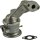 Ventil Sekundärluftpumpsystem pneumatisch METZGER für AUDI A4 B8