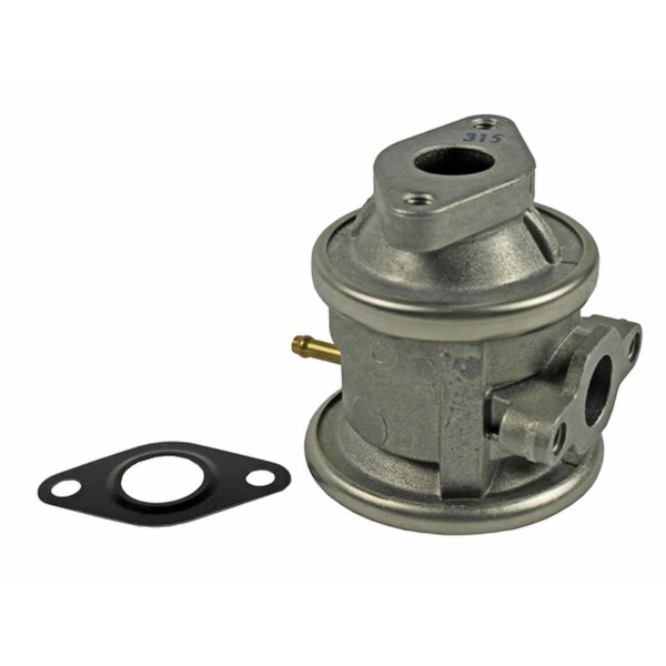 Ventil Sekundärluftpumpsystem pneumatisch METZGER für AUDI A6 C5