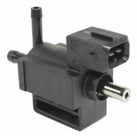 Boost pressure control valve electric changeover valve...