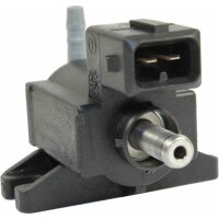 Ladedruckregelventil elektrisch Umschaltventil METZGER...