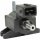 Boost pressure control valve electric changeover valve METZGER for OPEL ASTRA G