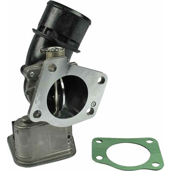 Throttle Body METZGER IAM-Expertise suitable for e.g. IVECO DAILY
