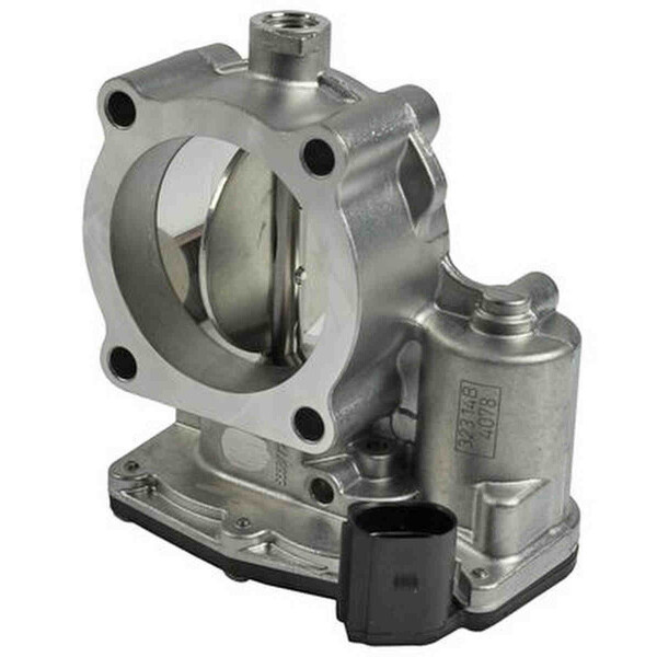 Throttle Body METZGER IAM-Expertise suitable for e.g. OPEL ASTRA