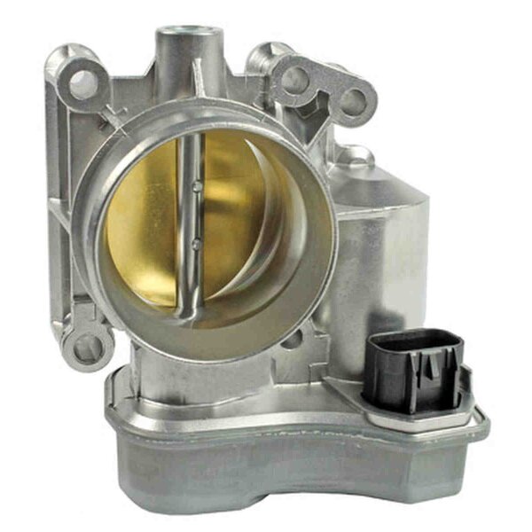 Throttle Body METZGER IAM-Expertise suitable for e.g. SAAB 9-3