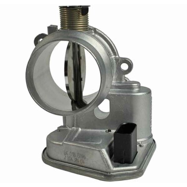 Throttle Body METZGER IAM-Expertise suitable for e.g. BMW 5 Series