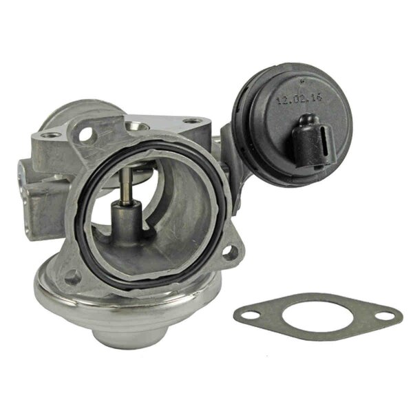 EGR valve pneumatic diaphragm valve METZGER for AUDI A4 B5