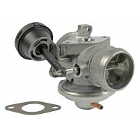 EGR valve pneumatic diaphragm valve METZGER for AUDI A4 B5