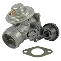 AGR-Ventil pneumatisch mit Dichtung METZGER passend für u.a. AUDI A4