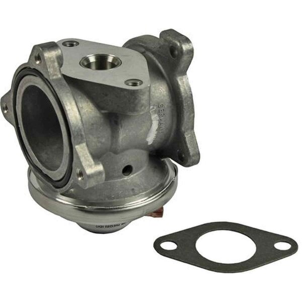 Pneumatic Gasket EGR Valve with Seal METZGER suitable for e.g. VW POLO