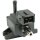 Boost pressure control valve electric changeover valve METZGER for OPEL ASTRA G