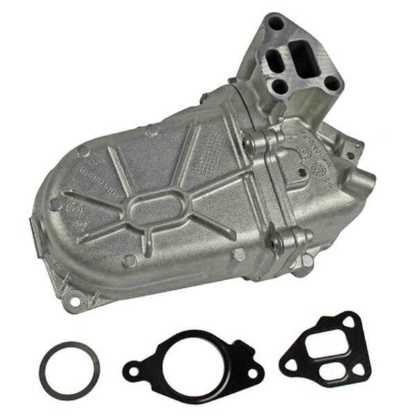 Kühler Abgasrückführung mit Dichtring METZGER für u.a. FIAT GRANDE